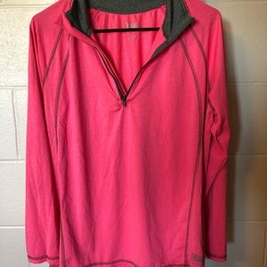 Long Sleeve Athletic T-shirt